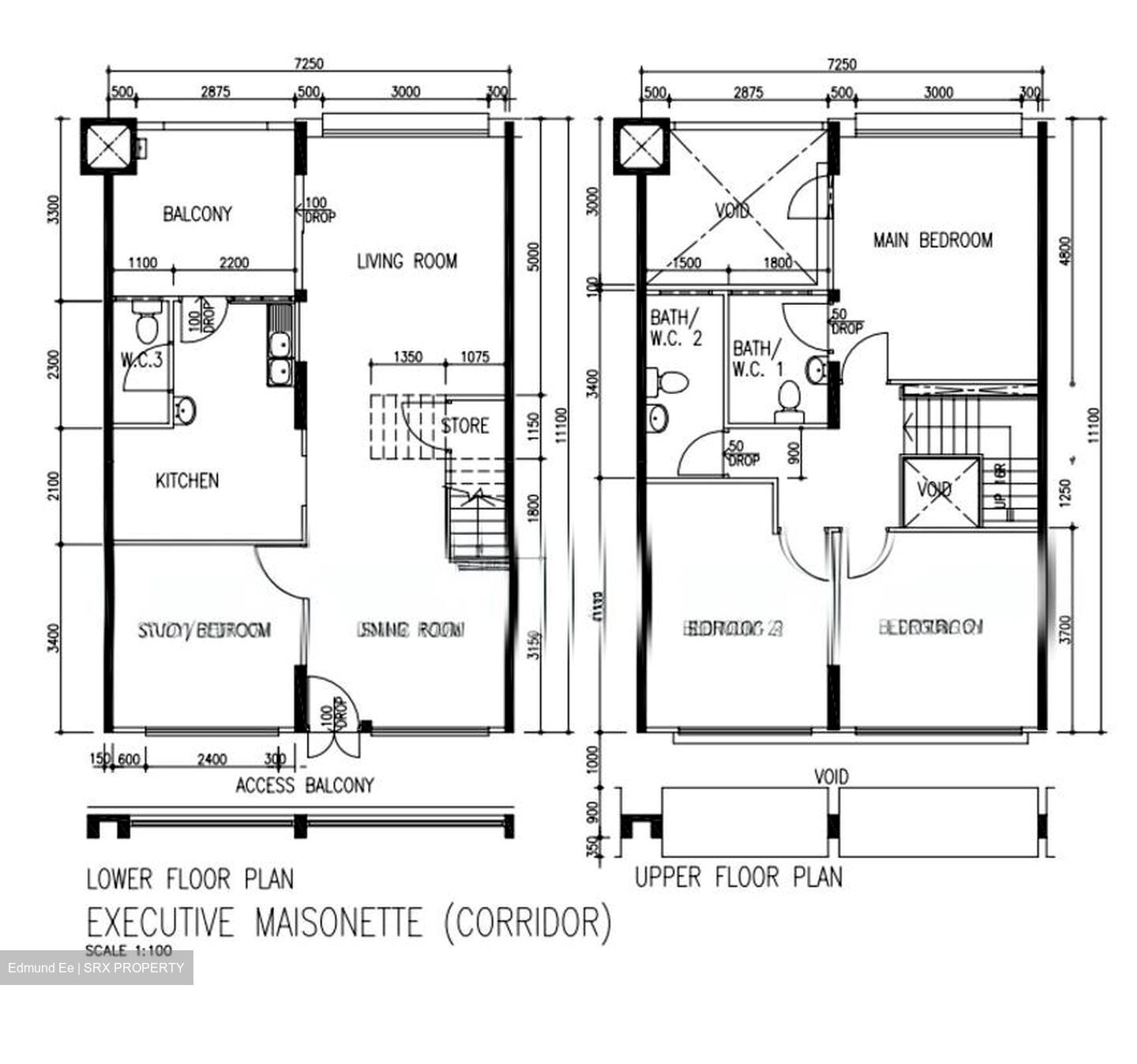 Blk 539 Serangoon North Avenue 4 (Serangoon), HDB Executive #578649931